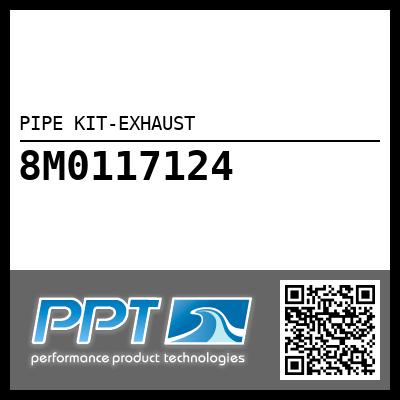 PIPE KIT-EXHAUST