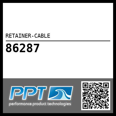 RETAINER-CABLE