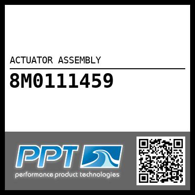 ACTUATOR ASSEMBLY