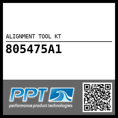 ALIGNMENT TOOL KT