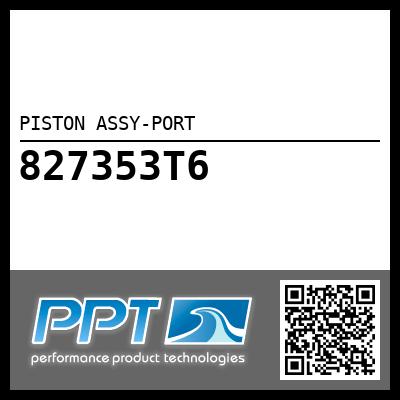 PISTON ASSY-PORT