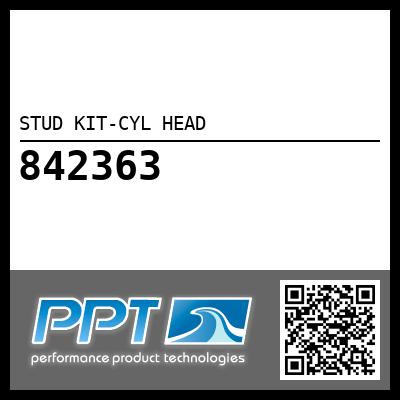 STUD KIT-CYL HEAD