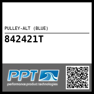 PULLEY-ALT (BLUE)