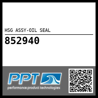 HSG ASSY-OIL SEAL