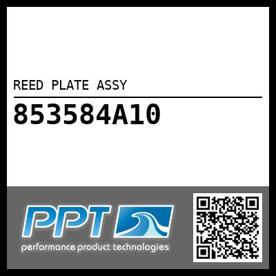 REED PLATE ASSY