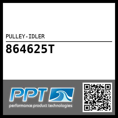 PULLEY-IDLER
