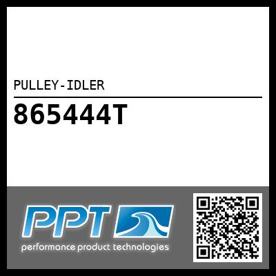 PULLEY-IDLER