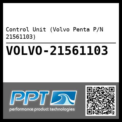 Control Unit (Volvo Penta P/N 21561103) (#VOLVO-21561103 