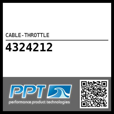 CABLE-THROTTLE